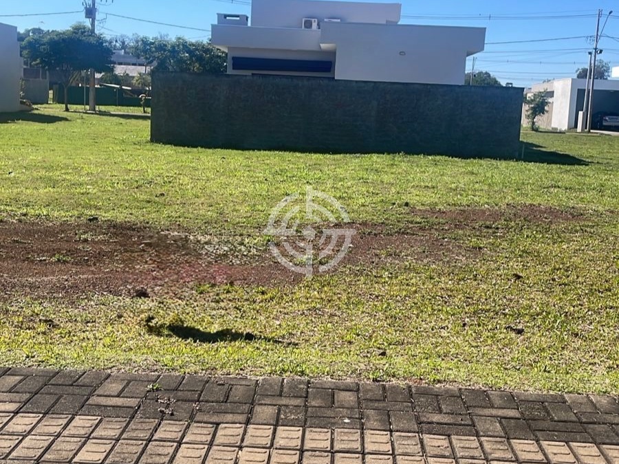 Lote a venda 