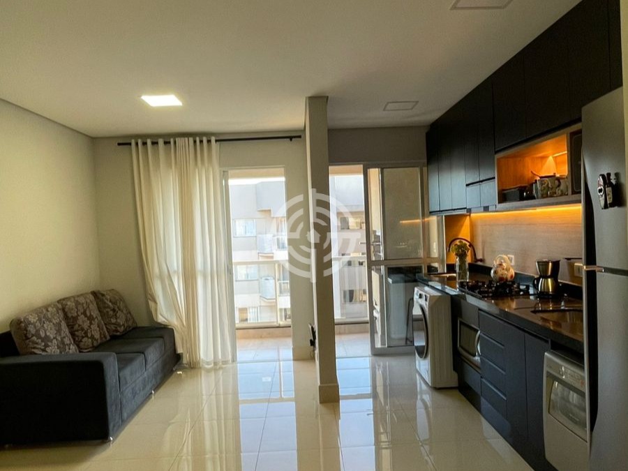 Apartamento Condomínio Residencial Tarumã 2 quartos (1 suíte) | Três Bandeiras - Foz do Iguaçu