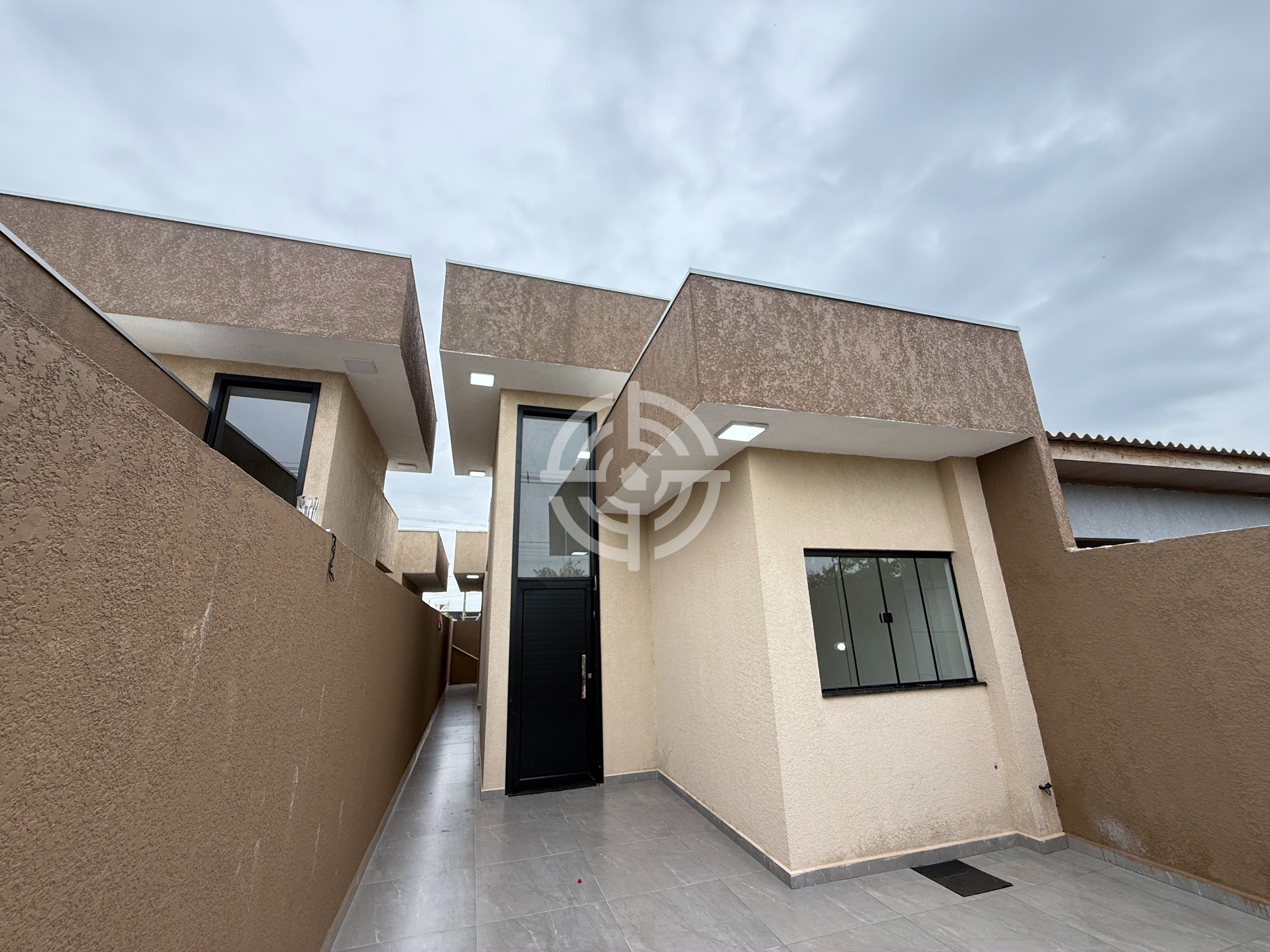 Casa à Venda, 51,10 M² Por R$ 300.000,00 - Parque da Lagoa II - Foz do Iguaçu/PR