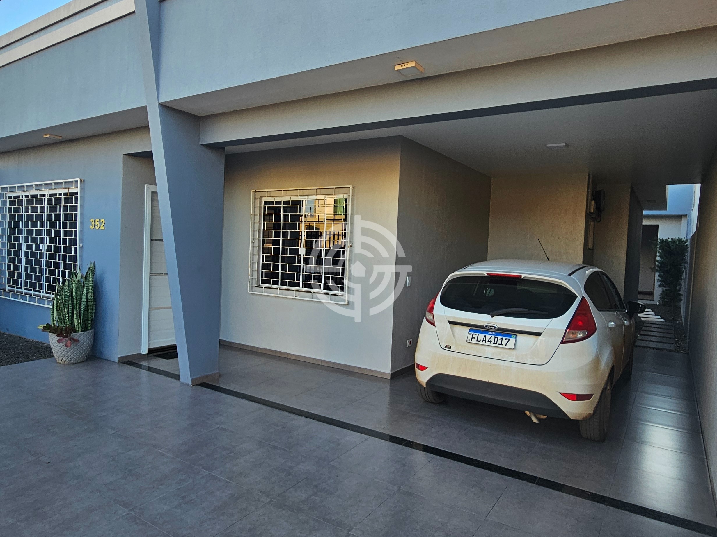 Casa 1 quarto (1 suíte) | Alvorada - Foz do Iguaçu