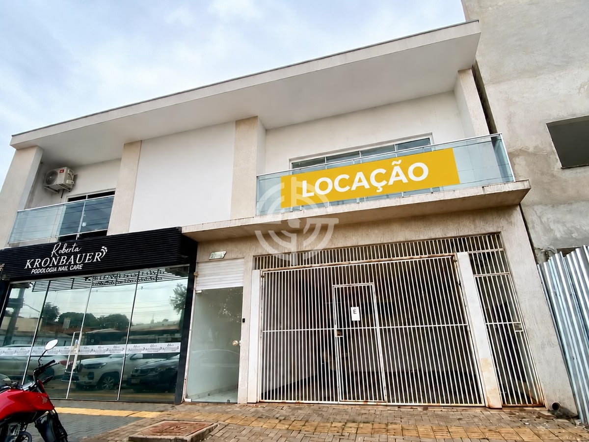 Sala comercial Jardim Tarobá/Maracanã | Foz do Iguaçu