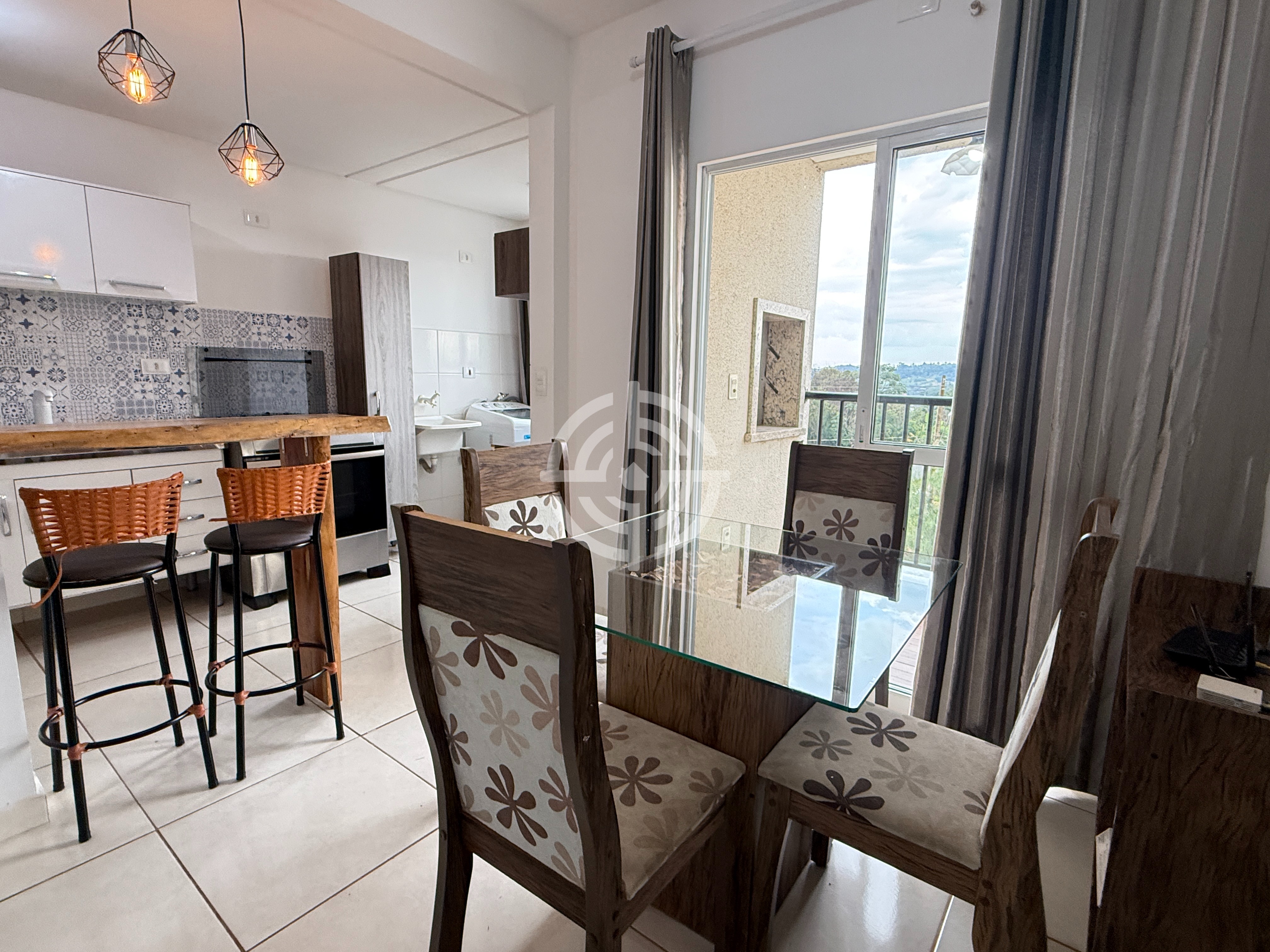 Apartamento 2 Quartos - 53,35m2 - R$ 380.000,00 - Condomínio Residencial Joy - Foz do Iguaçu/PR