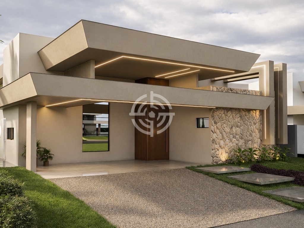 Casa alto padrão/ Royal boulevard fase 3