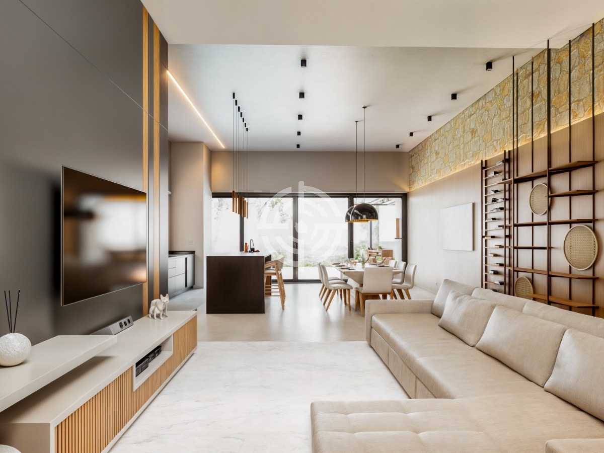 Casa alto padrão/ Royal boulevard fase 3