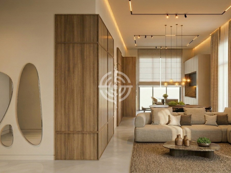 Casa com 3 dormitórios à venda, 199,89 m² por R$ 1.350.000,00 - Condomínio Horizontal Fechado Villa Conscientia - Foz do Iguaçu/PR