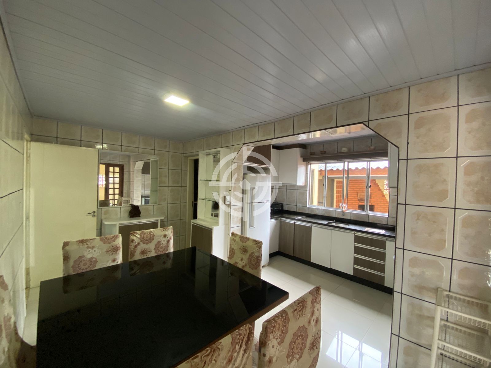 Casa 3 quartos (1 suíte) | Vila A - Foz do Iguaçu