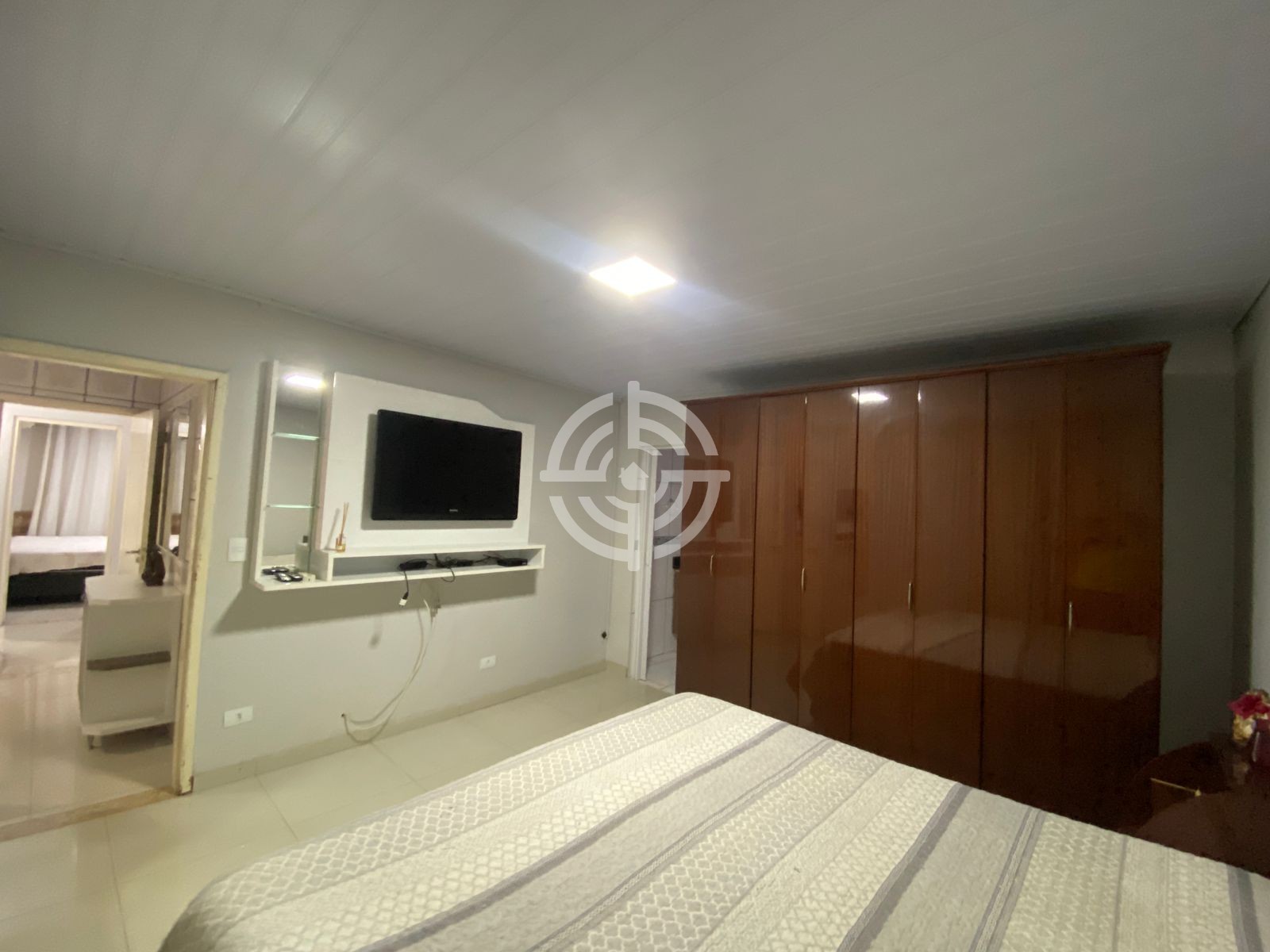 Casa 3 quartos (1 suíte) | Vila A - Foz do Iguaçu