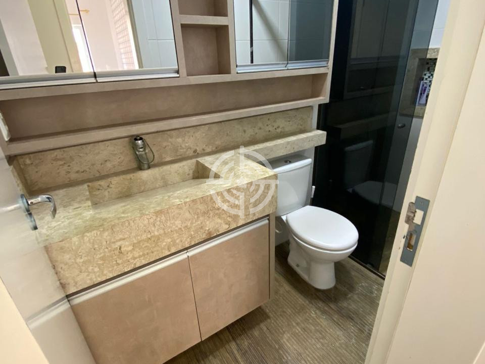 Apartamento Garden Semi-mobiliado Residencial Joy