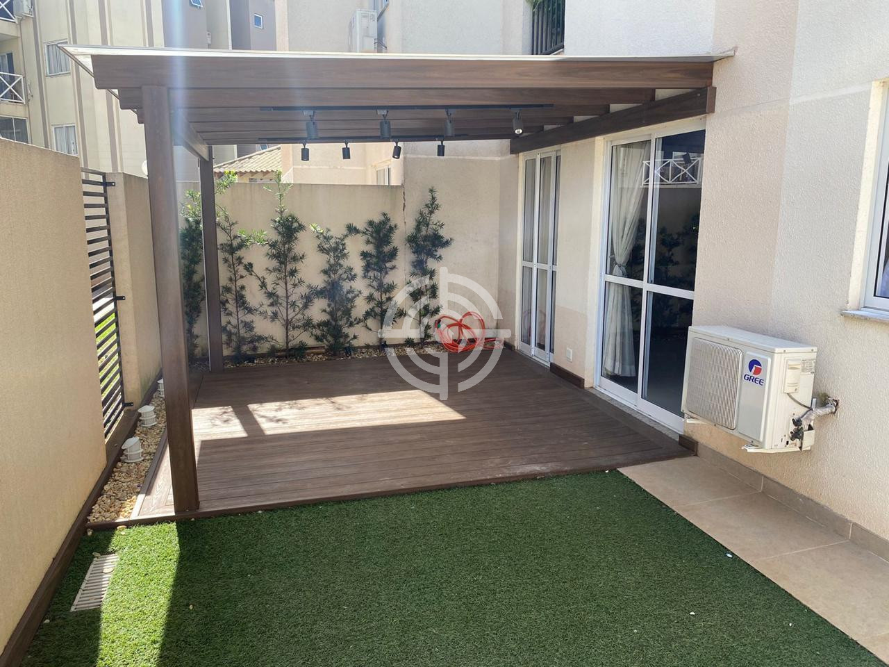 Apartamento Garden Semi-mobiliado Residencial Joy