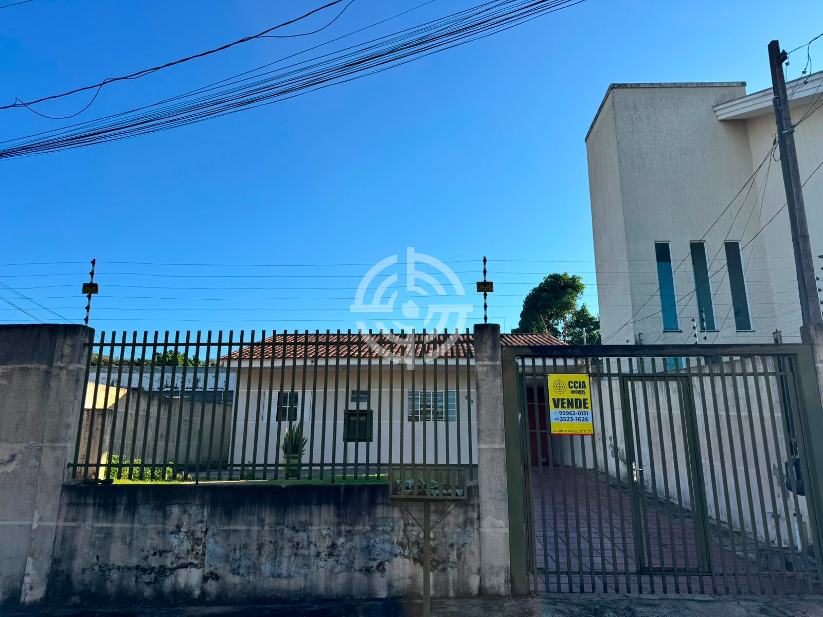 Casa com 3 dormitórios à venda, 120 m² por R$ 450.000,00 - Jardim das Laranjeiras - Foz do Iguaçu/PR
