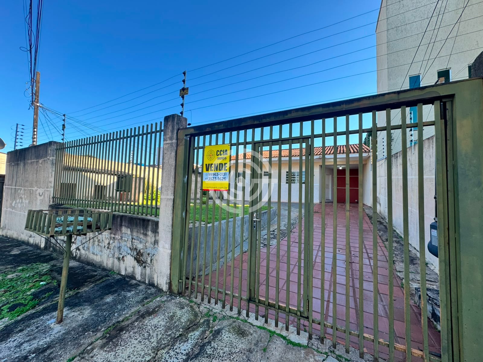 Casa com 3 dormitórios à venda, 120 m² por R$ 450.000,00 - Jardim das Laranjeiras - Foz do Iguaçu/PR