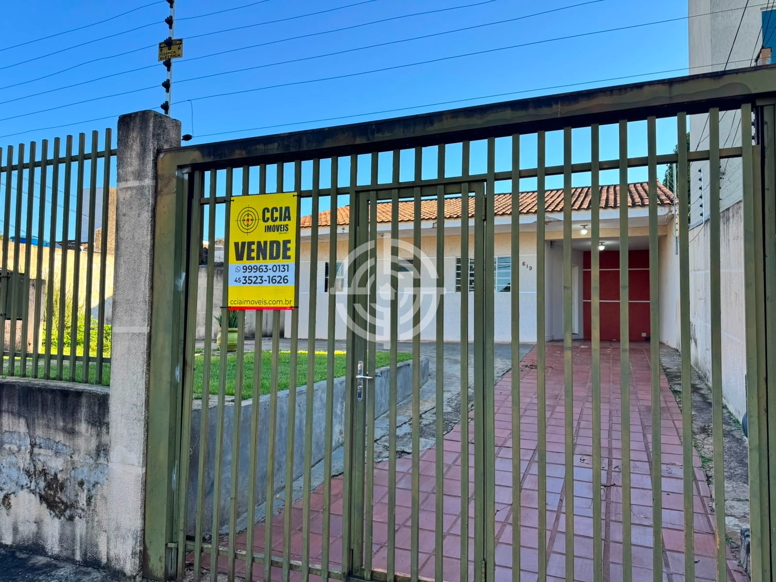 Casa com 3 dormitórios à venda, 120 m² por R$ 450.000,00 - Jardim das Laranjeiras - Foz do Iguaçu/PR