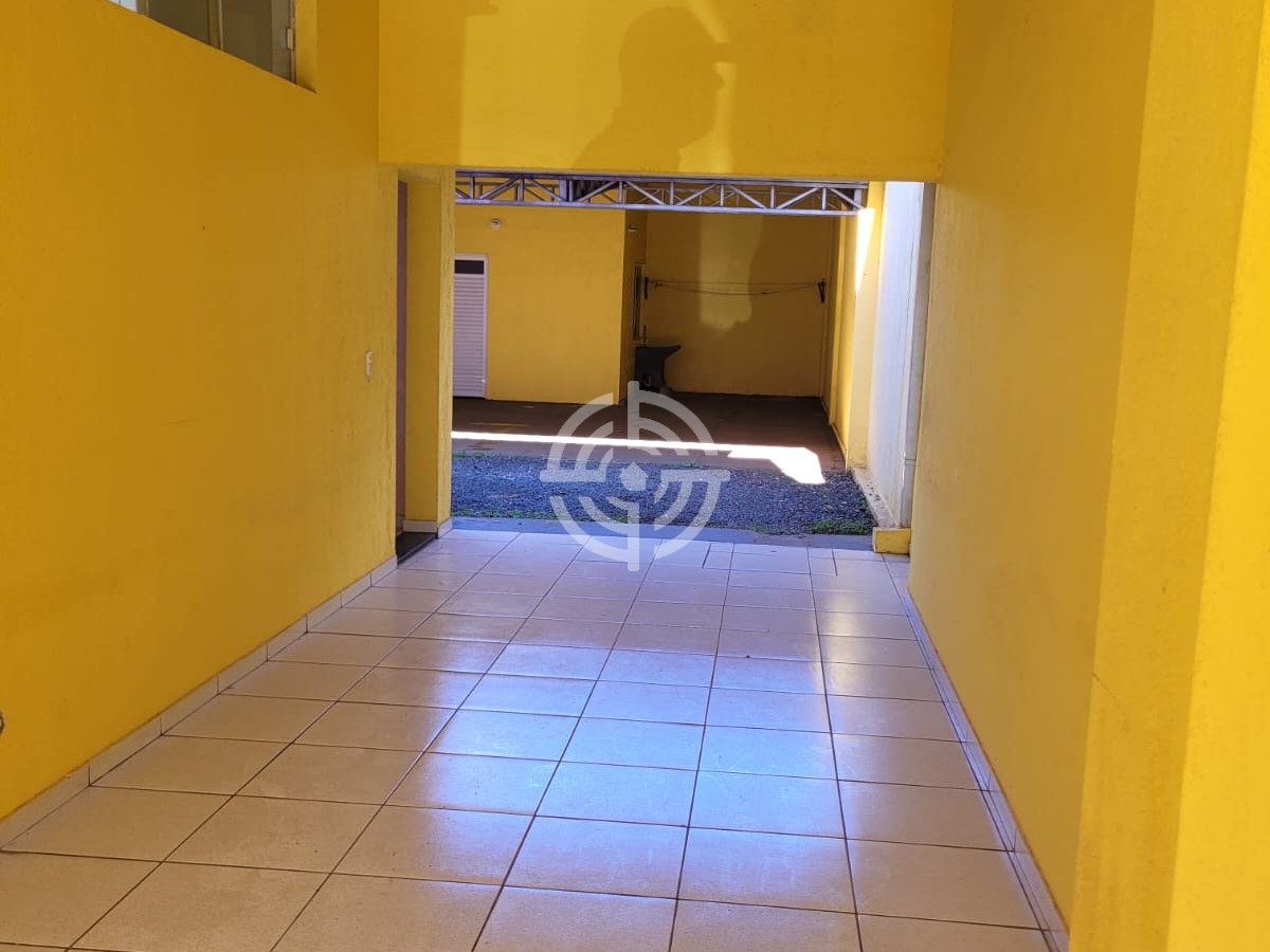 PRÉDIO COMERCIAL E RESIDENCIAL TRES LAGOAS