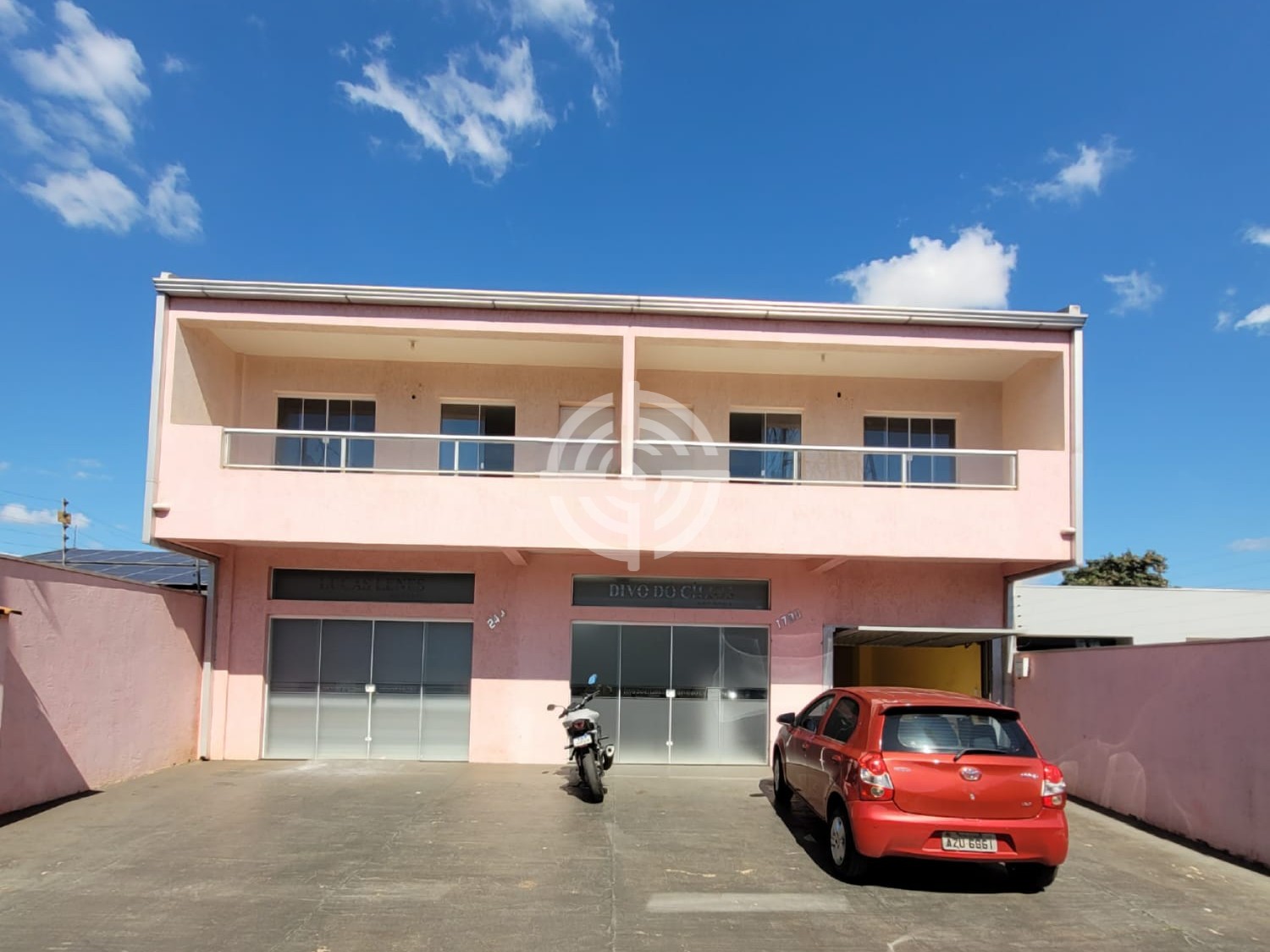 PRÉDIO COMERCIAL E RESIDENCIAL TRES LAGOAS