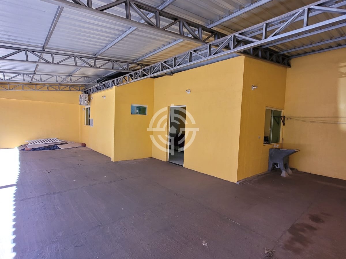 PRÉDIO COMERCIAL E RESIDENCIAL TRES LAGOAS