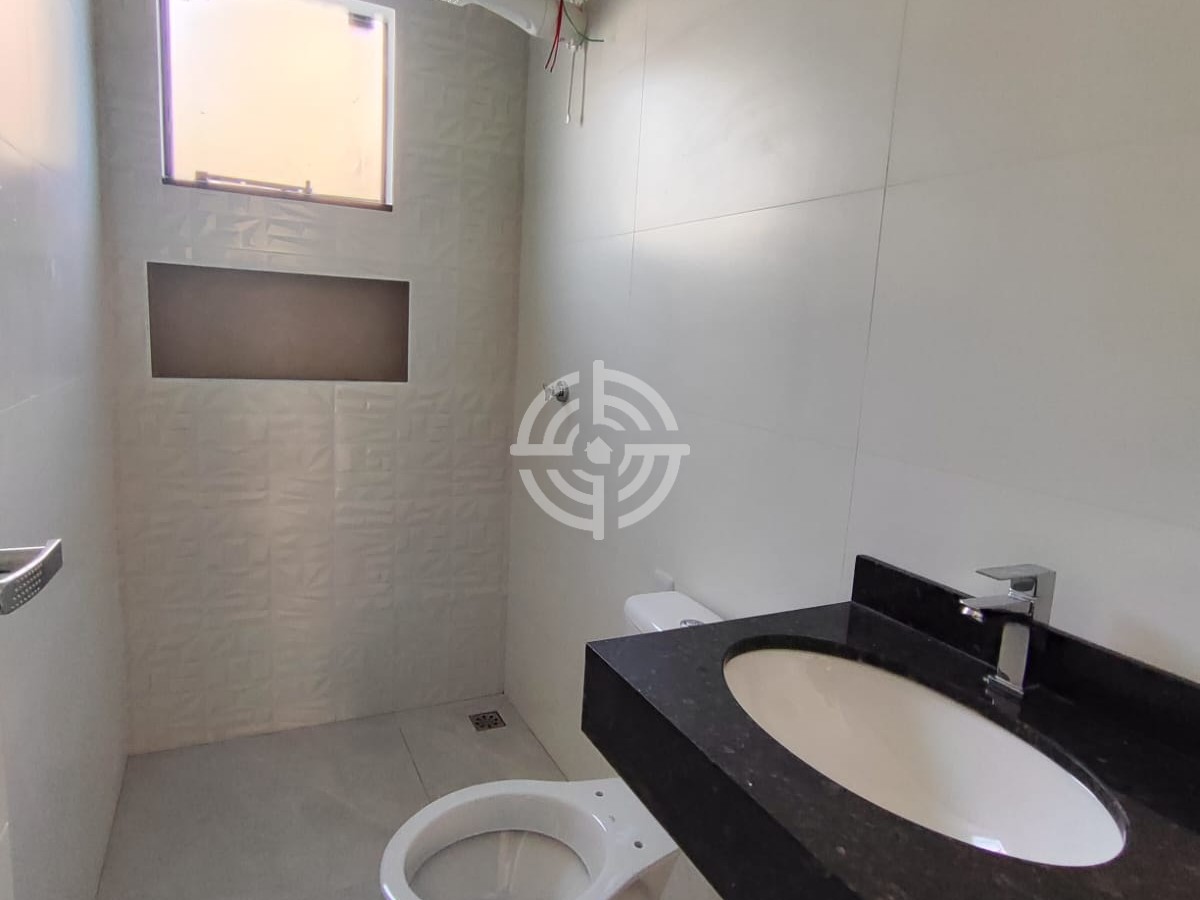 Casa 2 quartos (1 suíte) | Jardim Alvorada - Foz do Iguaçu