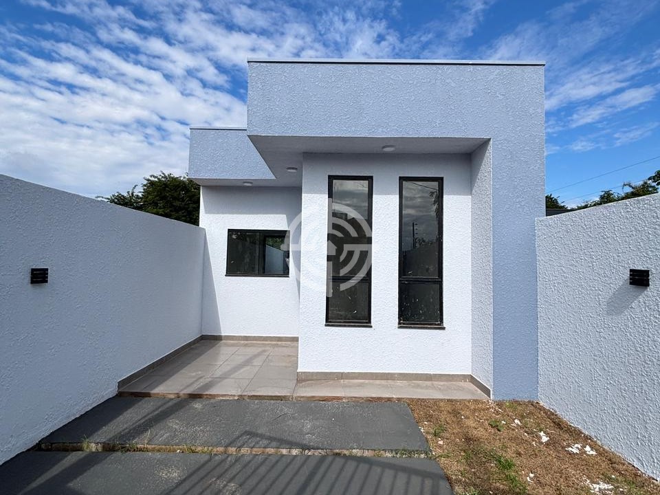Casa com 2 quartos no bairro Porto Belo 