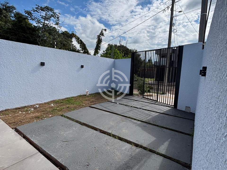 Casa com 2 quartos no bairro Porto Belo 