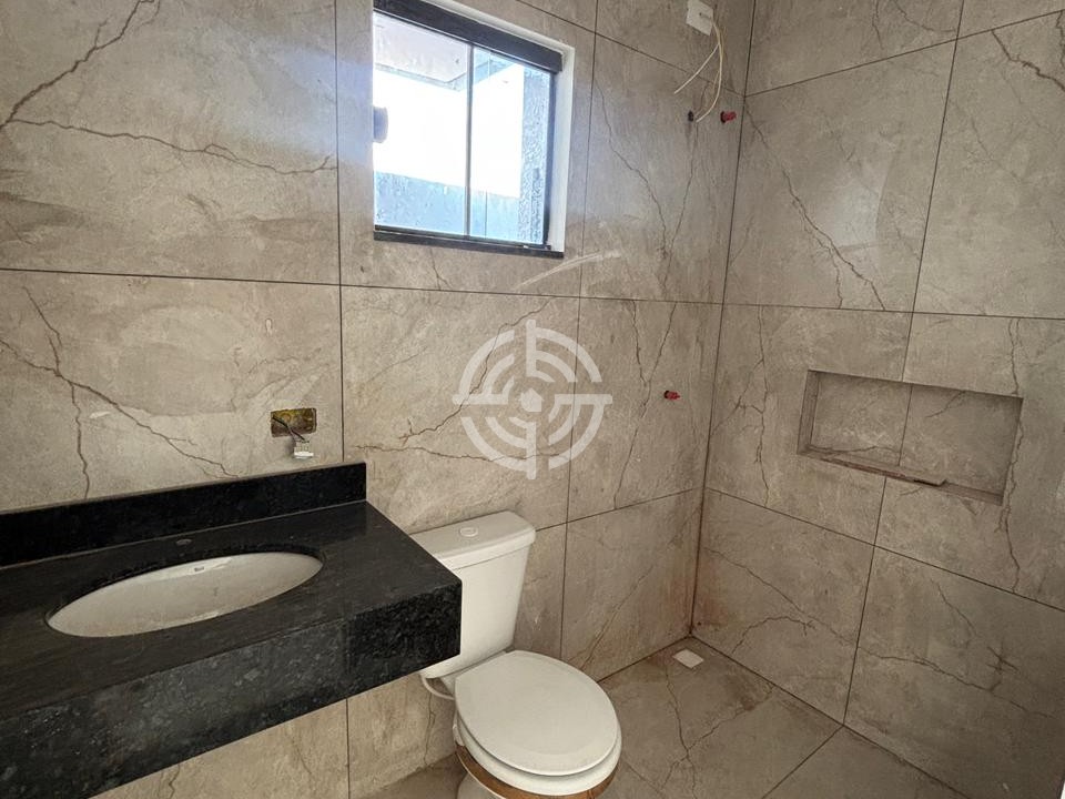 Casa com 2 quartos no bairro Porto Belo 