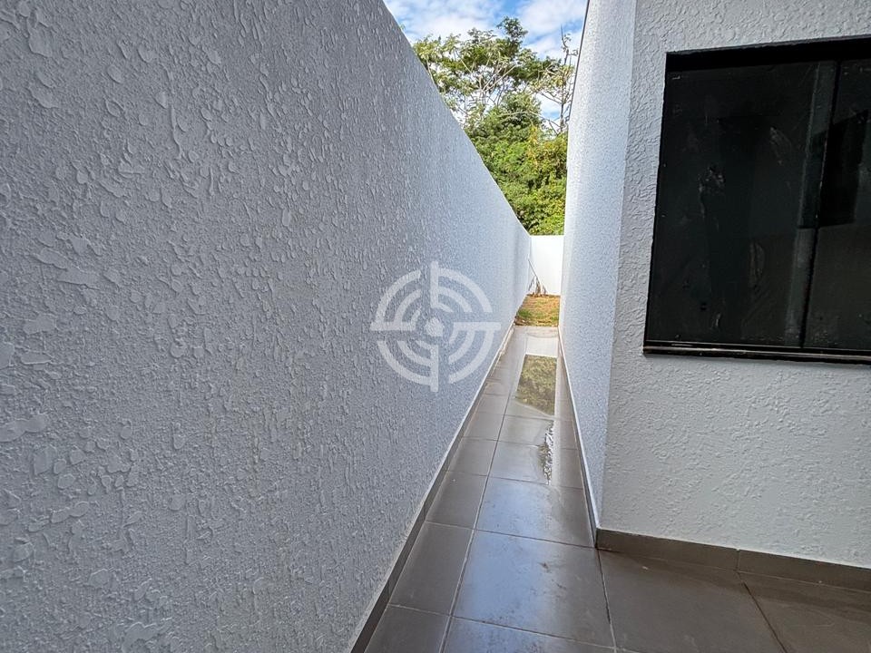 Casa com 2 quartos no bairro Porto Belo 