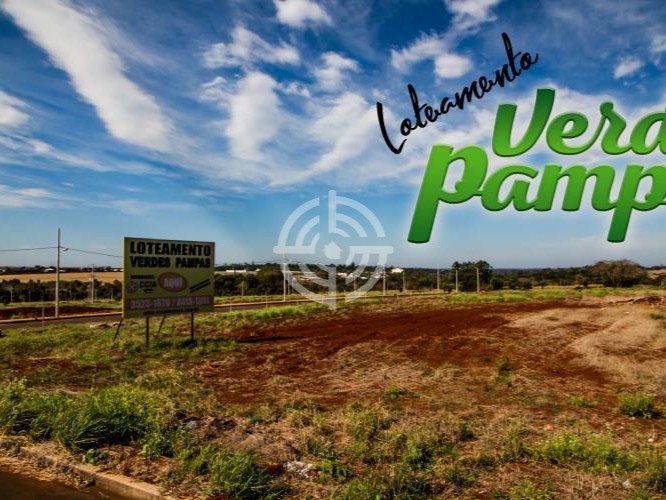Loteamento Verdes Pampas