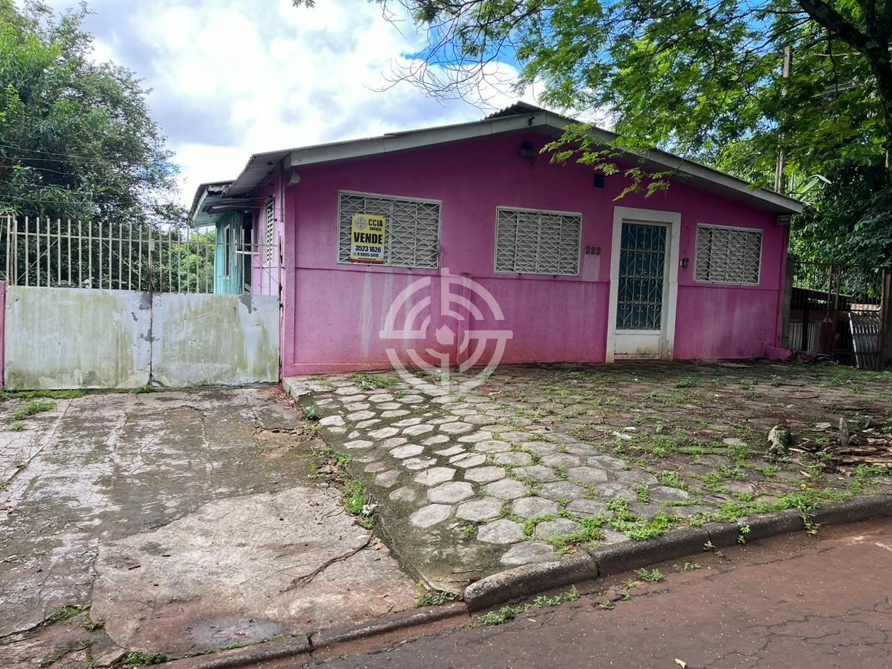 Terreno Centro