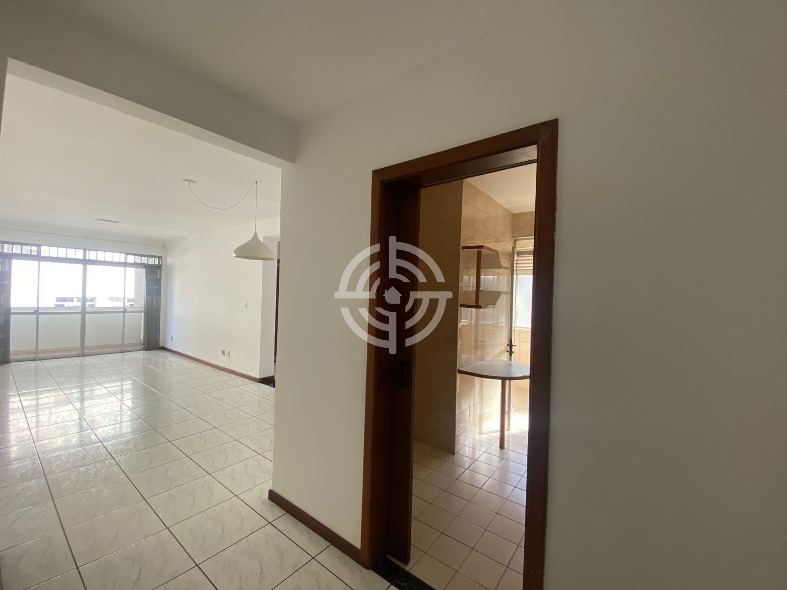Apartamento Residencial Villa Mirafiori  3 quartos (1 suíte) | Centro - Foz do Iguaçu