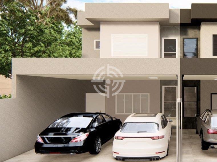 Sobrado com 3 dormitórios à venda, 180 m² por R$ 880.000,00 - Parque dos Pioneiros - Foz do Iguaçu/PR