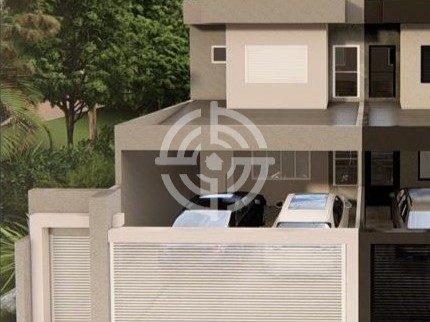 Sobrado com 3 dormitórios à venda, 180 m² por R$ 880.000,00 - Parque dos Pioneiros - Foz do Iguaçu/PR