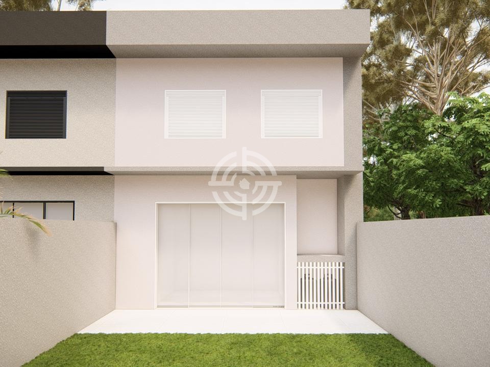 Sobrado com 3 dormitórios à venda, 180 m² por R$ 880.000,00 - Parque dos Pioneiros - Foz do Iguaçu/PR