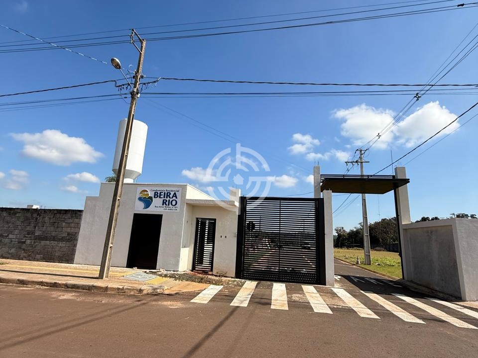 Terreno à venda, 300,91 m² por R$ 235.000,00 - Condomínio Horizontal Fechado Residencial Grepom - Foz do Iguaçu/PR