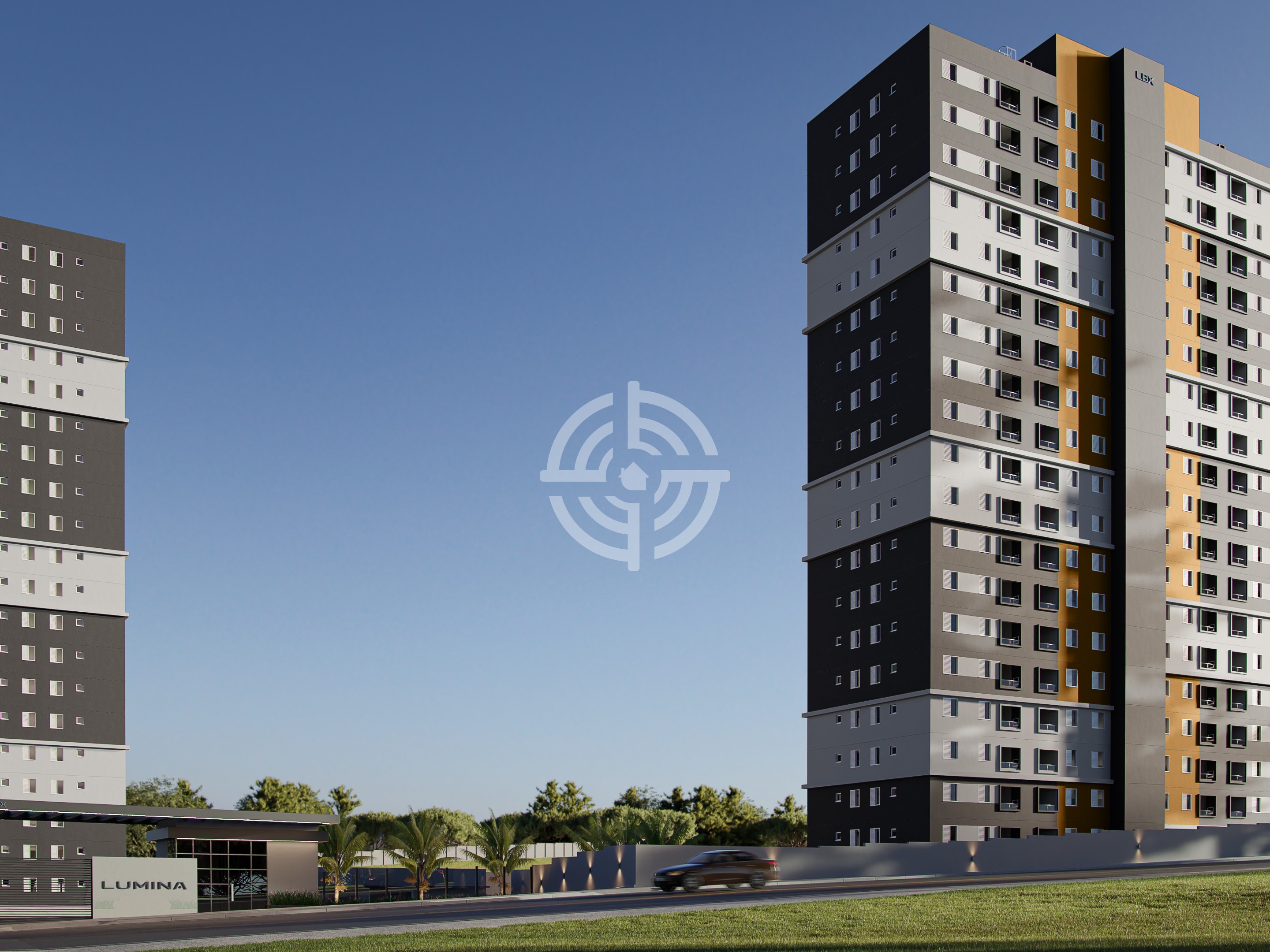 Apartamento Residencial Lumina| Jardim Guarapuava - Foz do Iguaçu