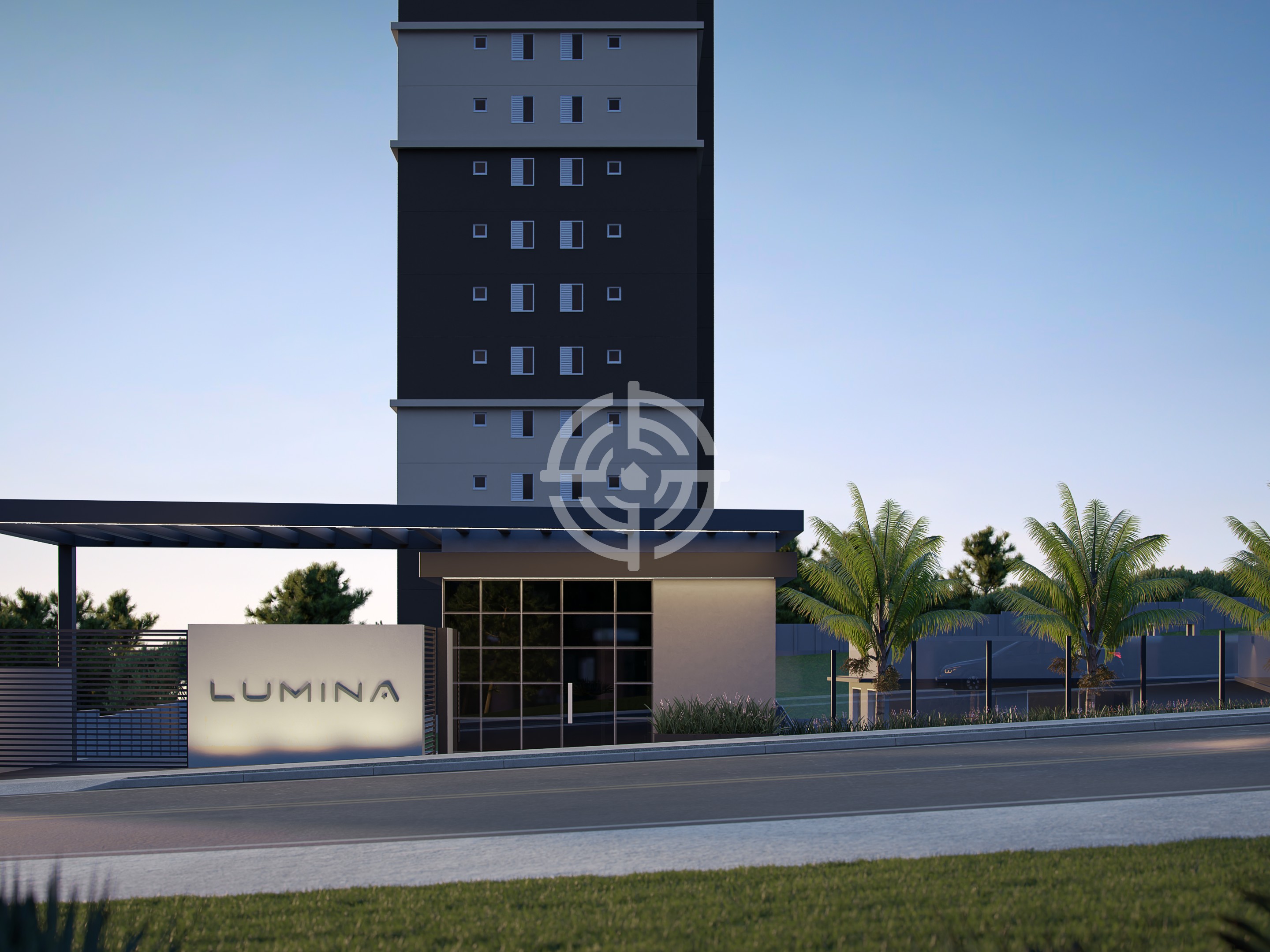 Apartamento Residencial Lumina| Jardim Guarapuava - Foz do Iguaçu
