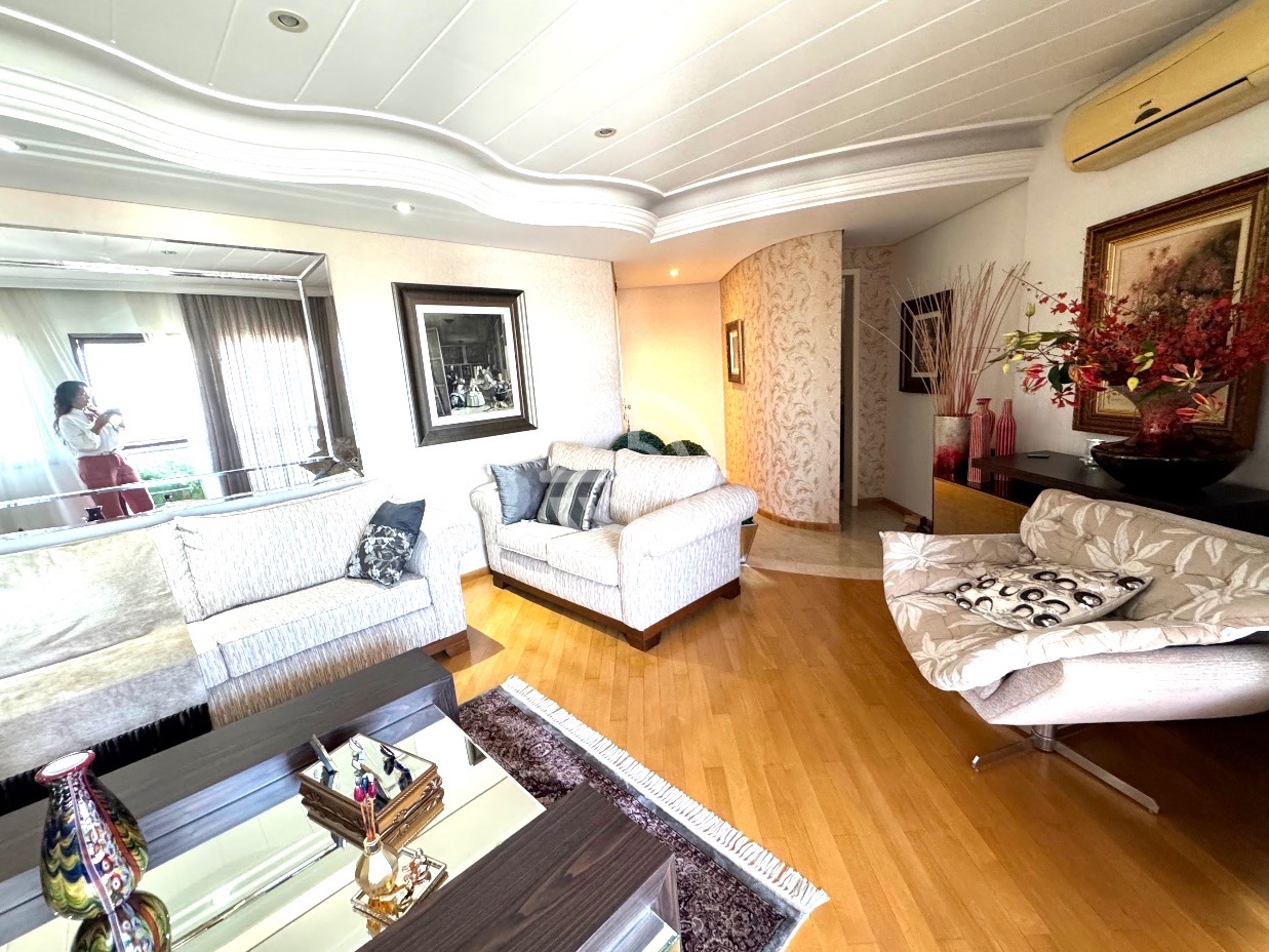 Apartamento 0 quartos (4 suítes) | Centro - Foz do Iguaçu