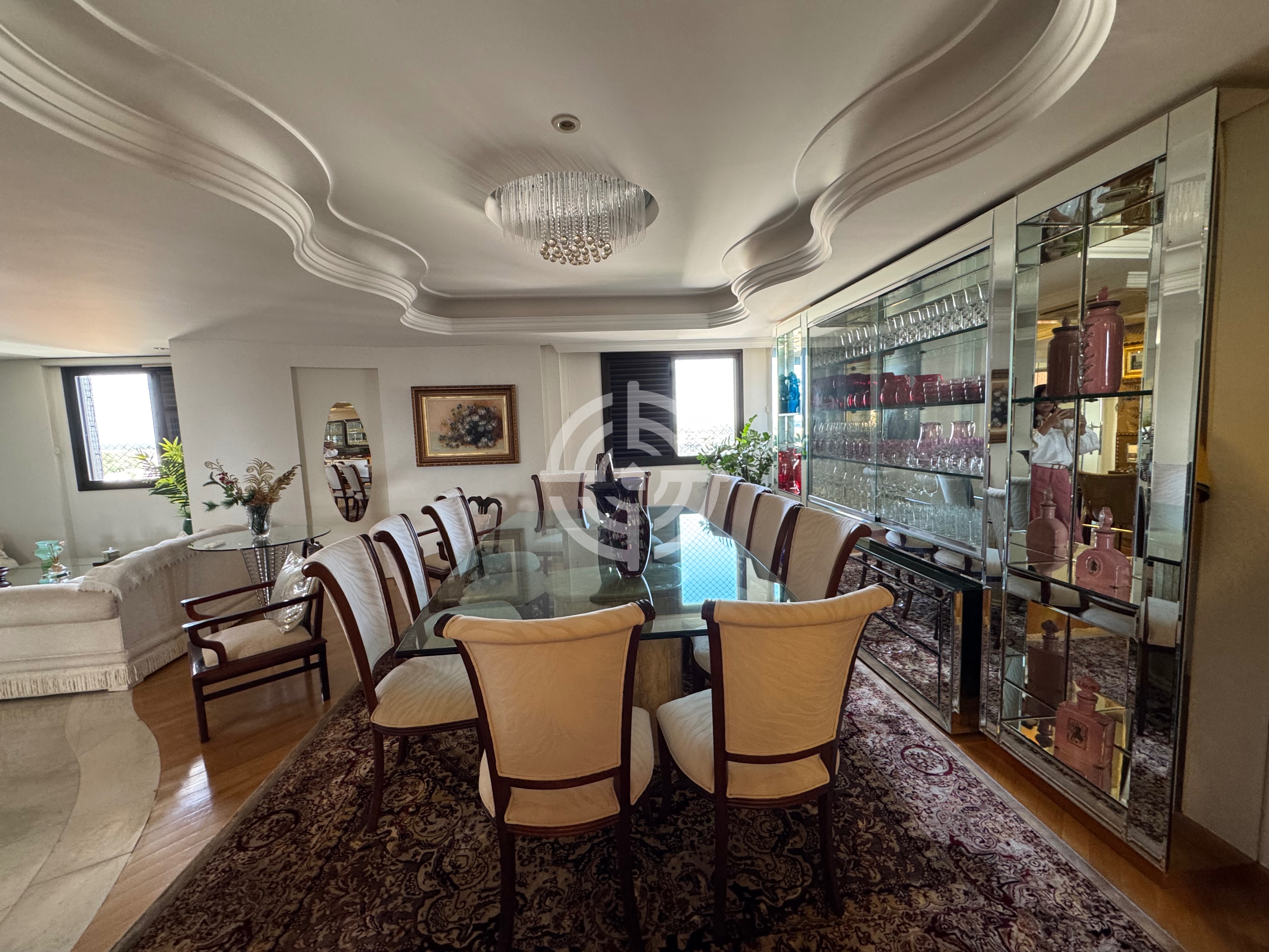 Apartamento 0 quartos (4 suítes) | Centro - Foz do Iguaçu