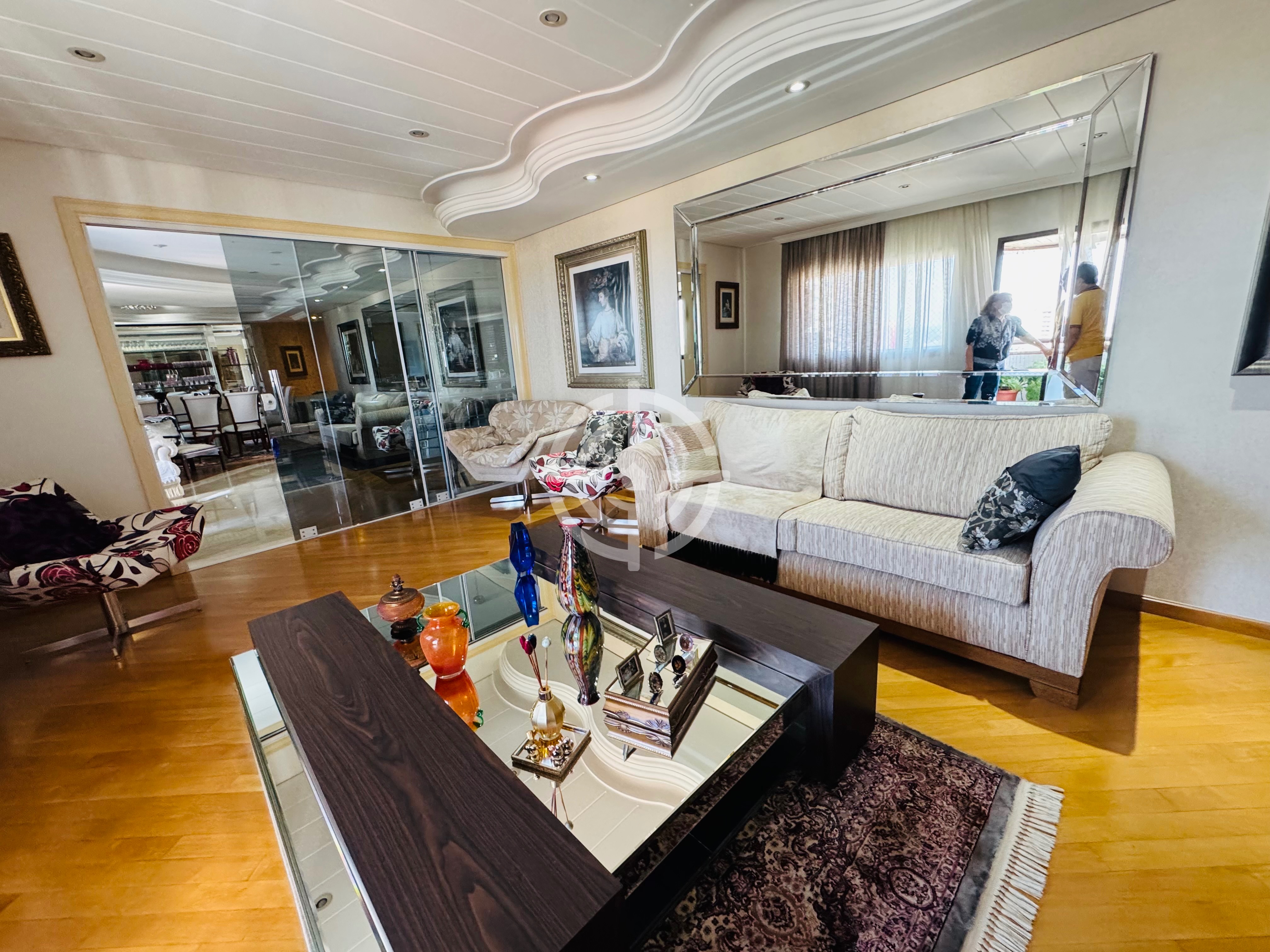 Apartamento 0 quartos (4 suítes) | Centro - Foz do Iguaçu