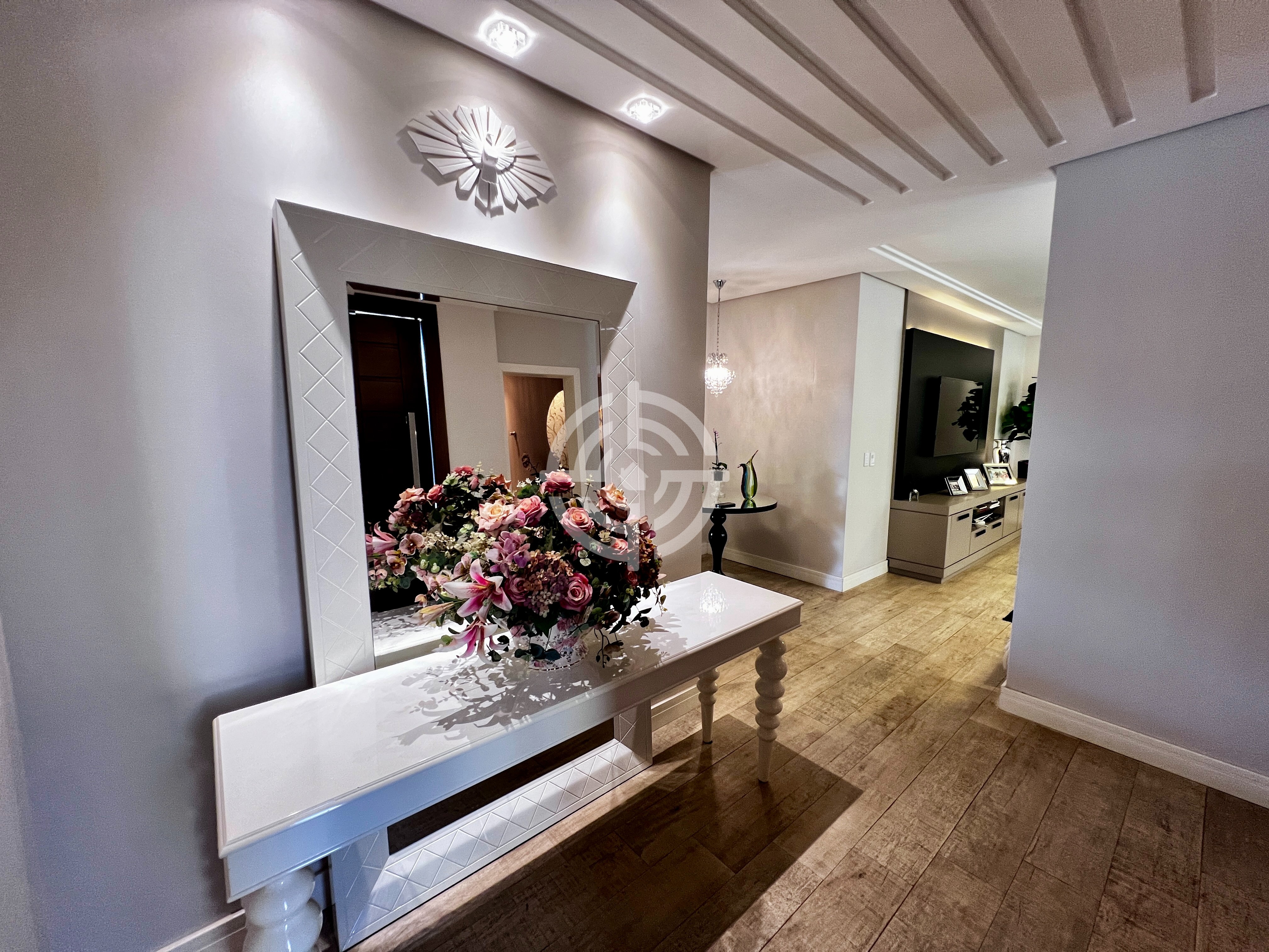 Casa com 5 dormitórios à venda, 469,76m² por R$ 3.200.000,00 - Condomínio Horizontal Fechado Residencial Eco Bella Vista - Foz do Iguaçu/PR