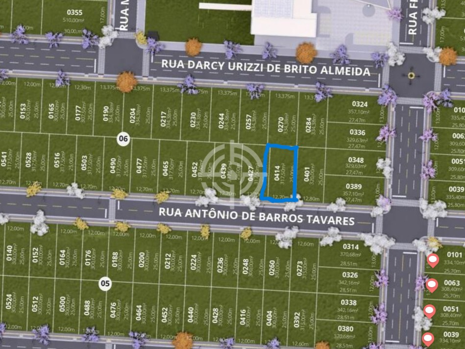 Terreno a venda no Vita Village Bairro do futuro, Pronto para construir 