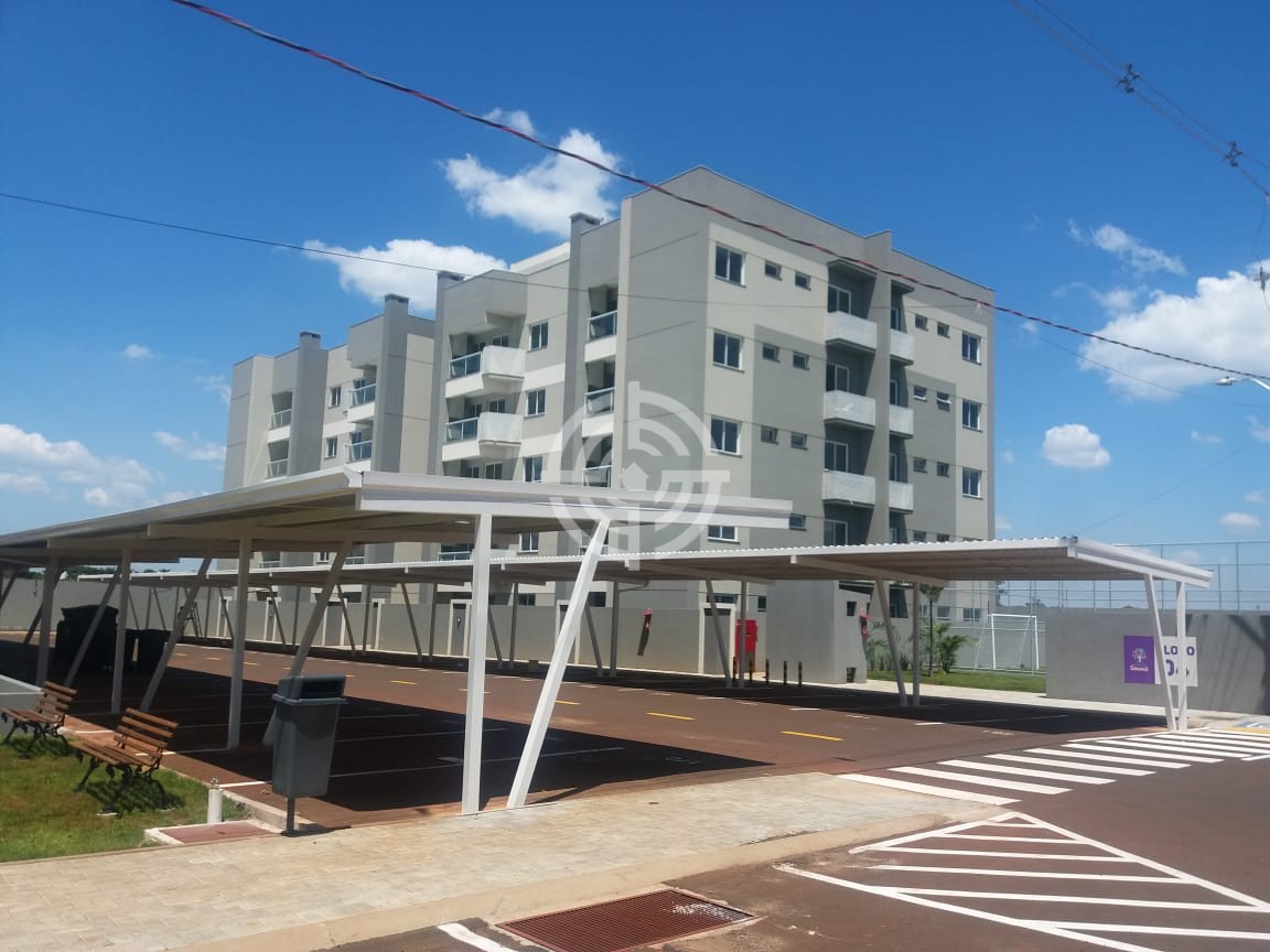Apartamento 2 quartos (1 suíte) | Três Bandeiras - Foz do Iguaçu