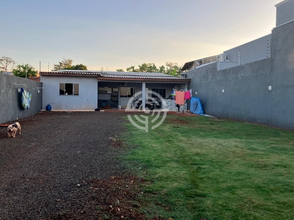 Casa Jardim Marcely