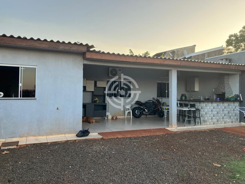 Casa Jardim Marcely