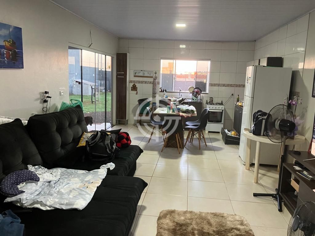 Casa Jardim Marcely