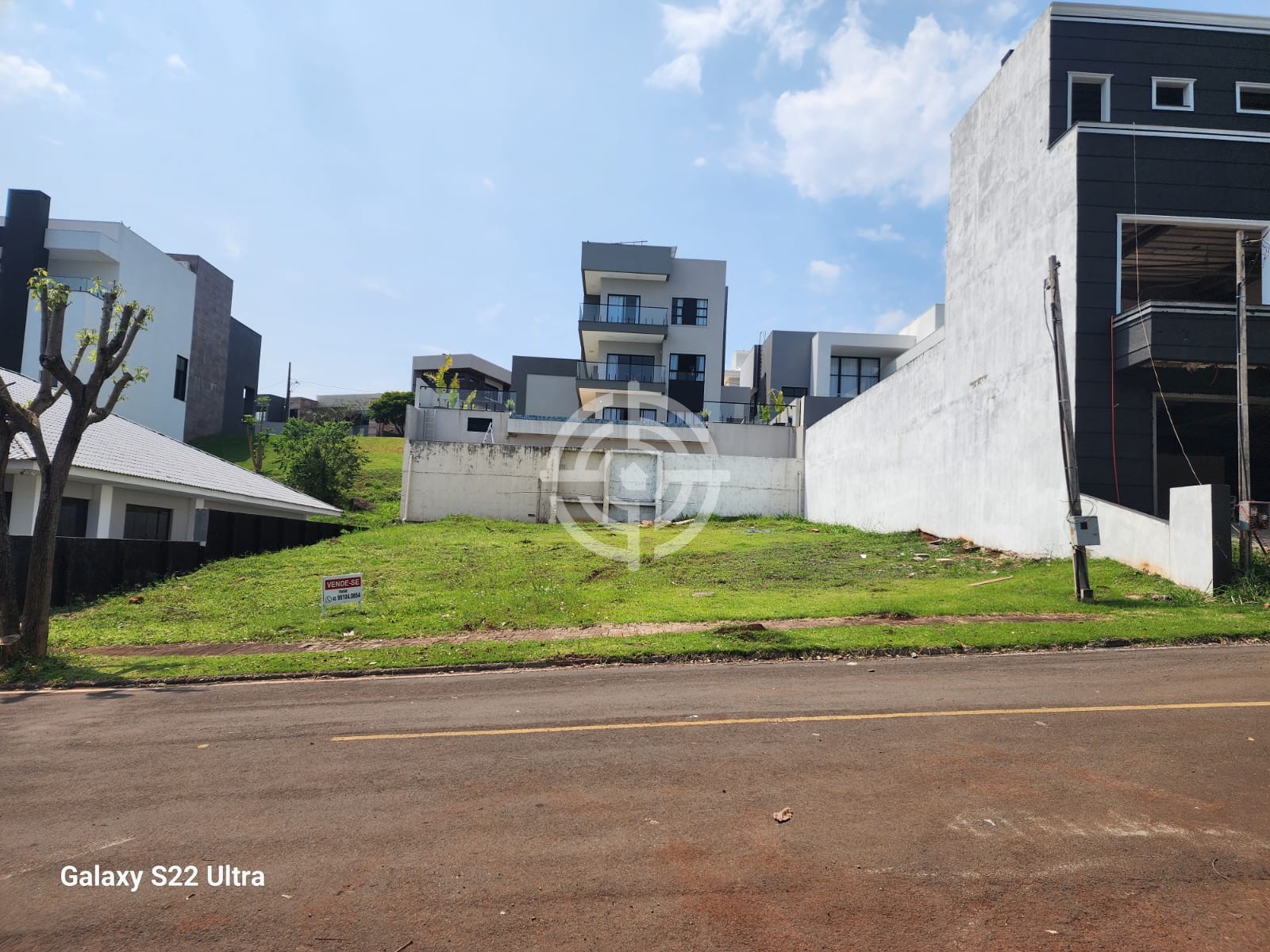 Terreno à venda, 600,00m2 m² por R$ 630.000,00 - Condomínio Horizontal Fechado Residencial Porto Madero - Foz do Iguaçu/PR