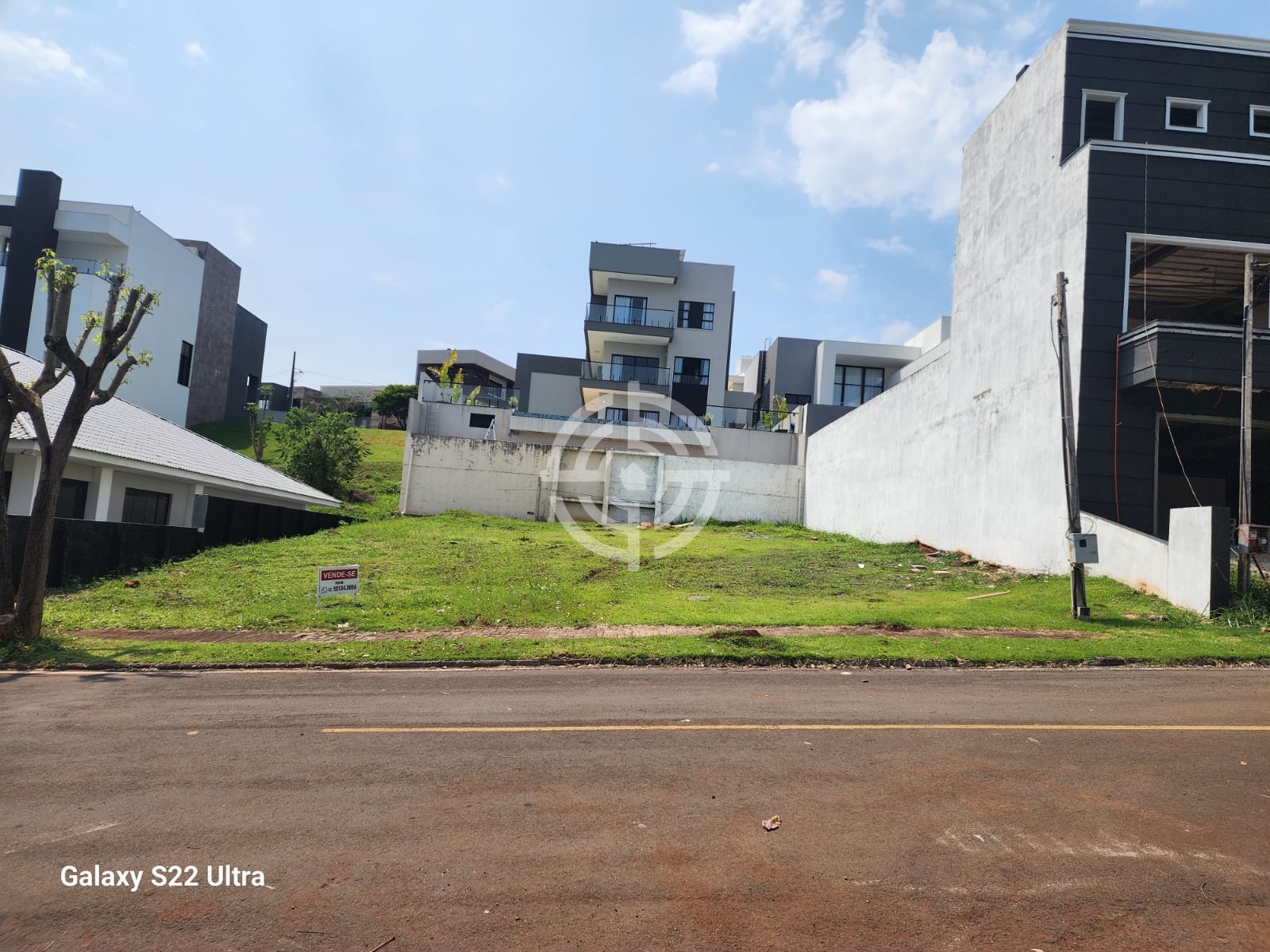Terreno à venda, 600,00m2 m² por R$ 630.000,00 - Condomínio Horizontal Fechado Residencial Porto Madero - Foz do Iguaçu/PR