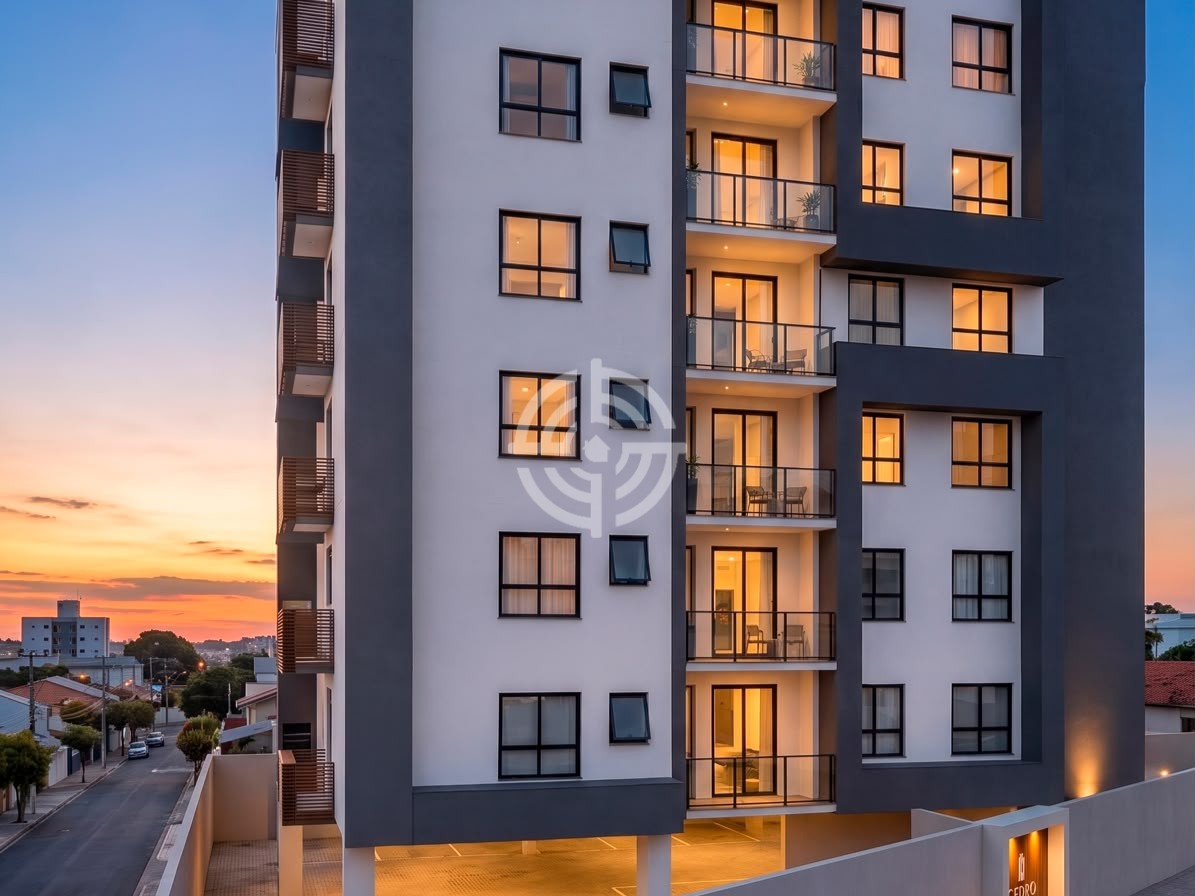 Apartamento Edifício Cedro Residence