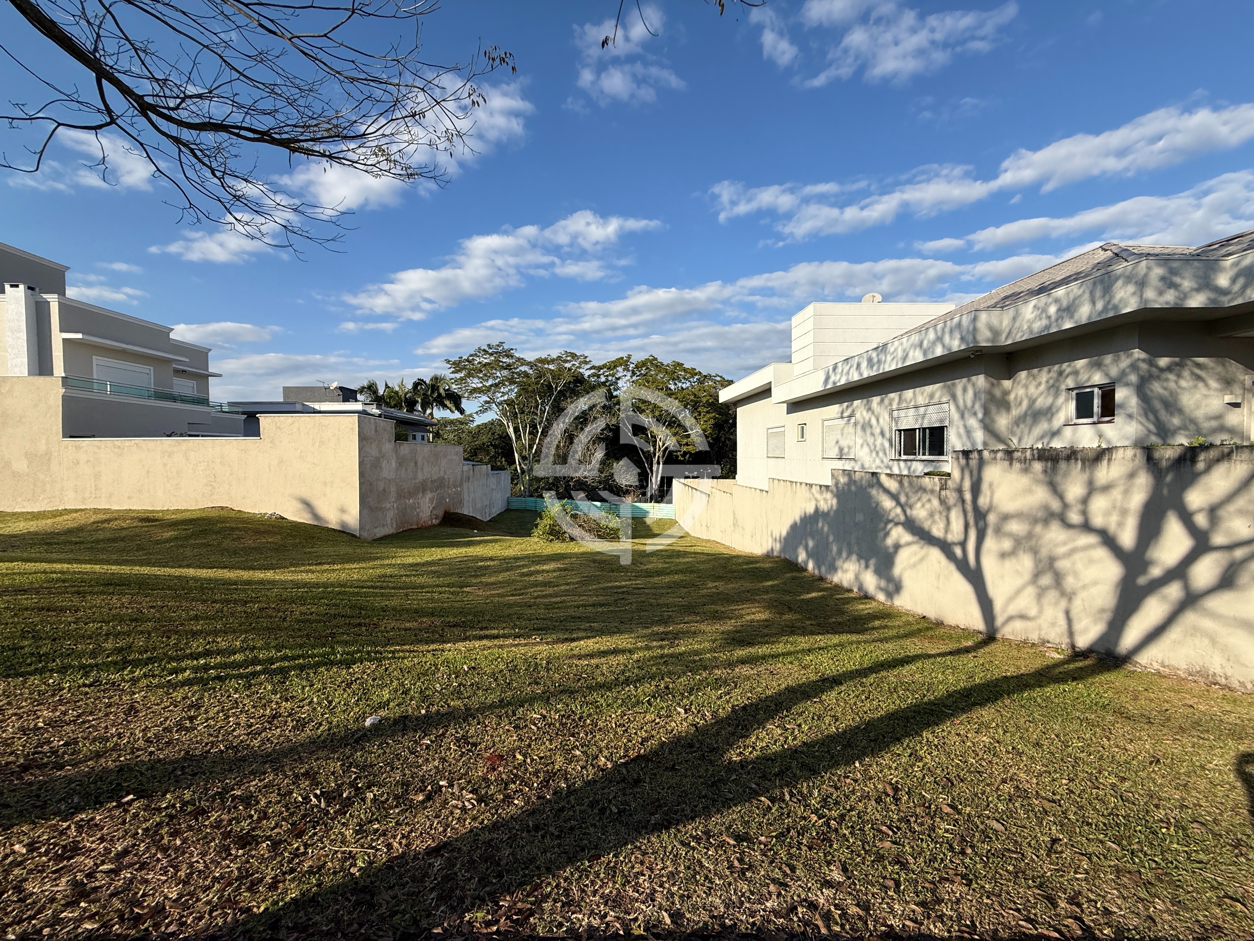 Terreno à venda, 570,92 m² por R$ 650.000,00 - Condomínio Horizontal Fechado Residencial Dom Olívio - Foz do Iguaçu/PR