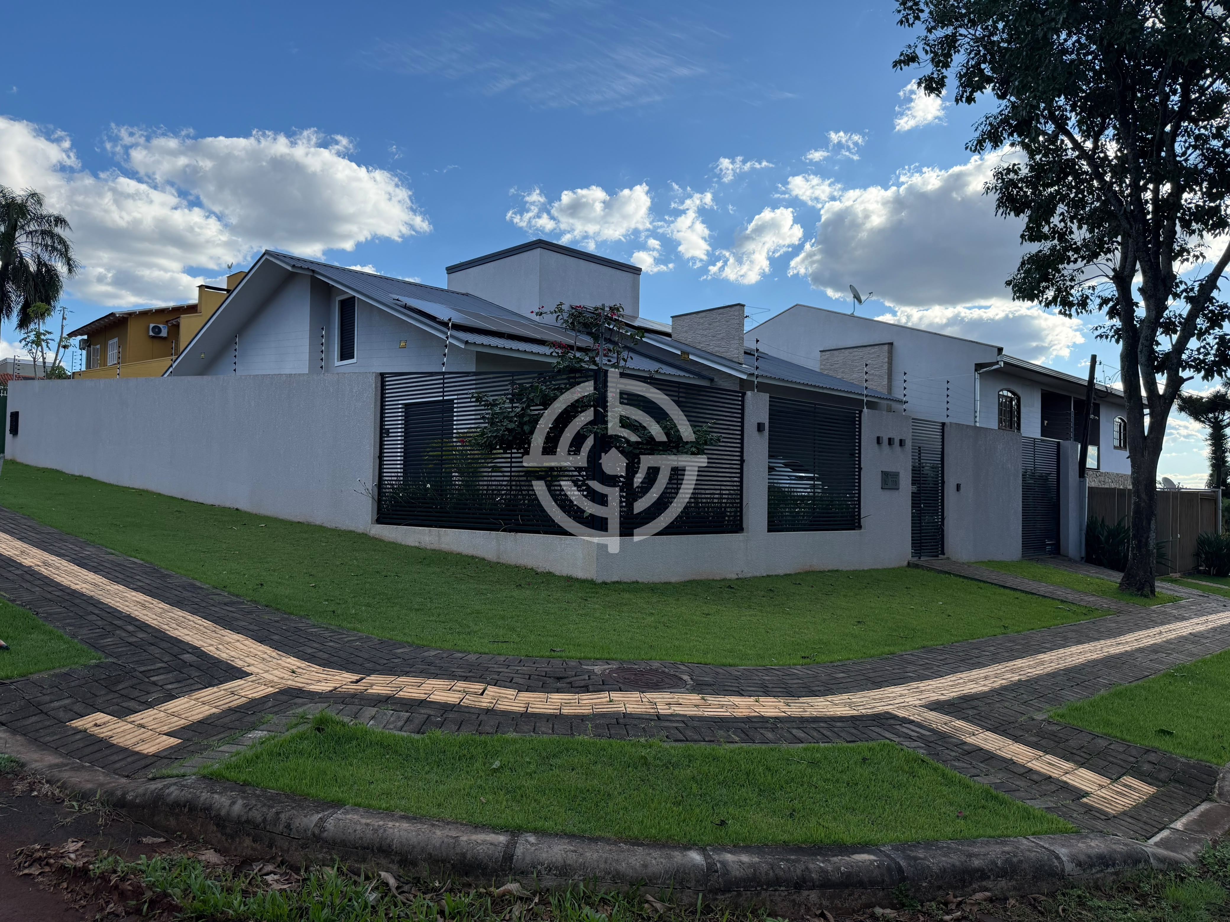 Casa térrea