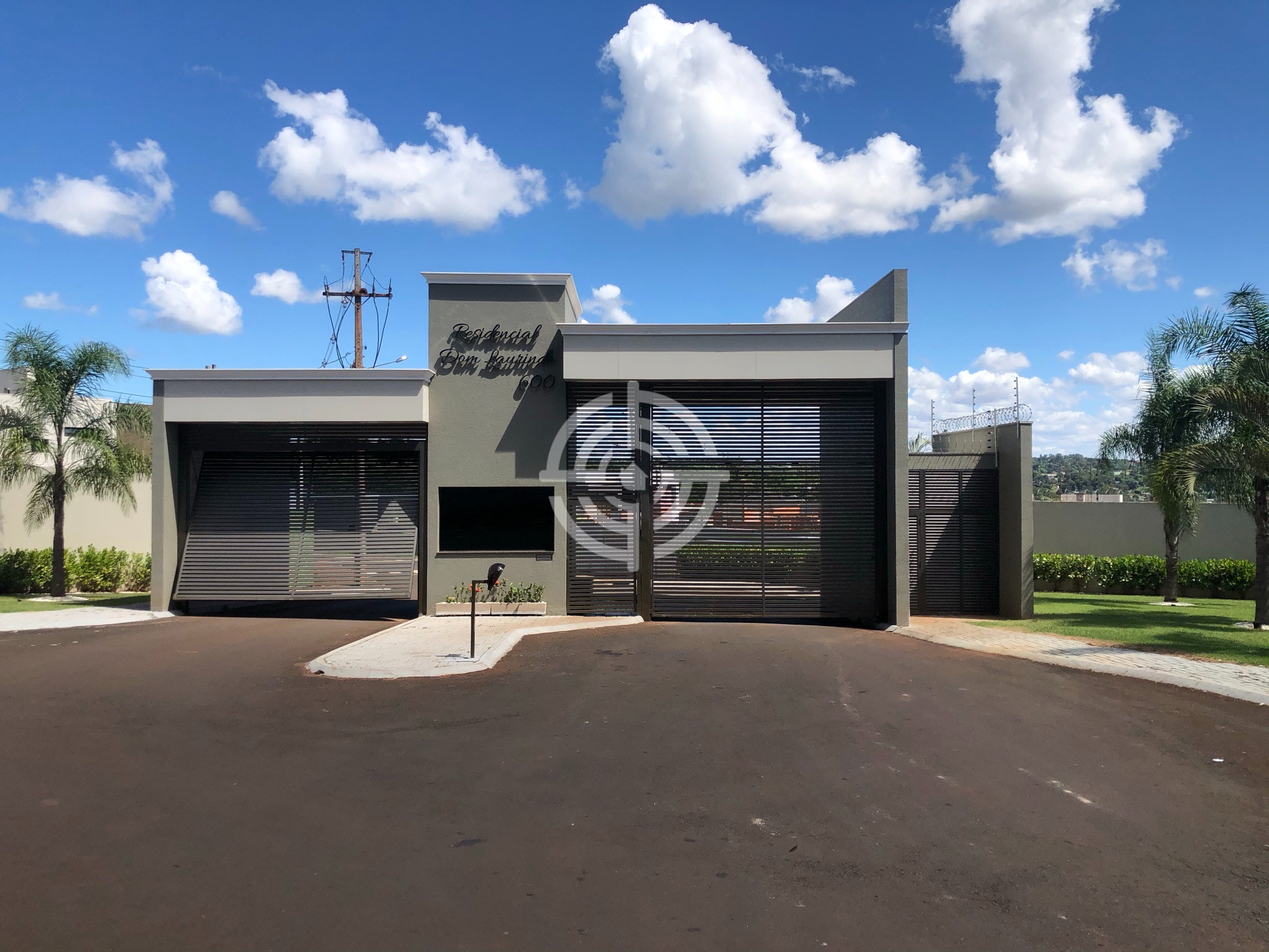 Terreno à venda, 486,99 m² por R$ 580.000,00 - Condomínio Horizontal Fechado Residencial Dom Laurindo - Foz do Iguaçu/PR