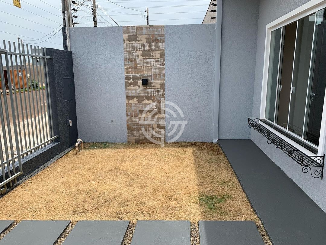 Casa com 2 dormitórios à venda, 76 m² por R$ 440.000,00 - Jardim Buenos Aires - Foz do Iguaçu/PR