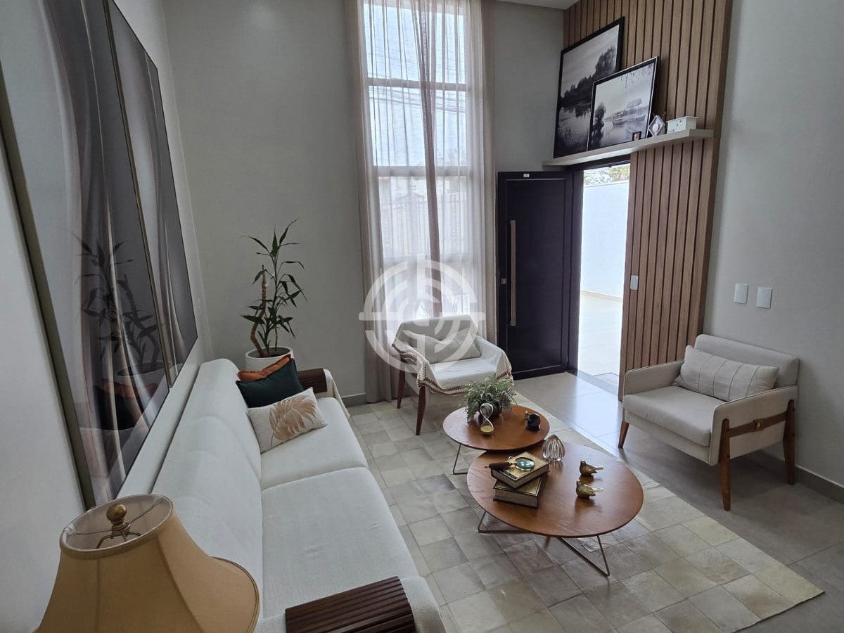 Casa Terrea Semi-Mobiliado a Venda no Parque Imperatriz